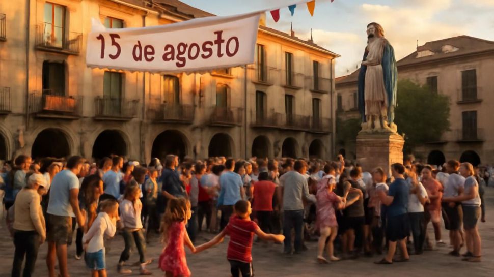Último puente hasta octubre: Qué se celebra el 15 de agosto en España y por qué es festivo