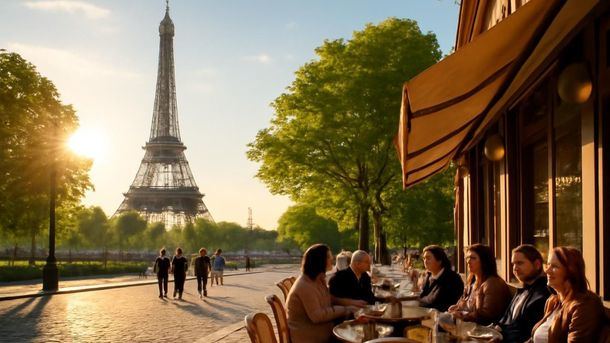 #TMporelMundo: Principales atractivos turísticos de Francia