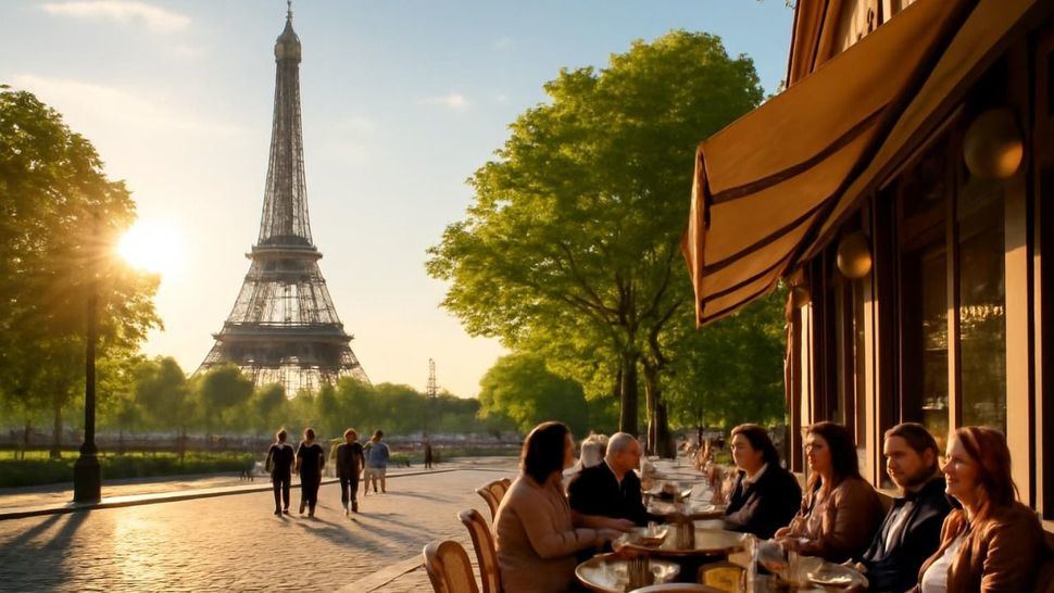 #TMporelMundo: Principales atractivos turísticos de Francia