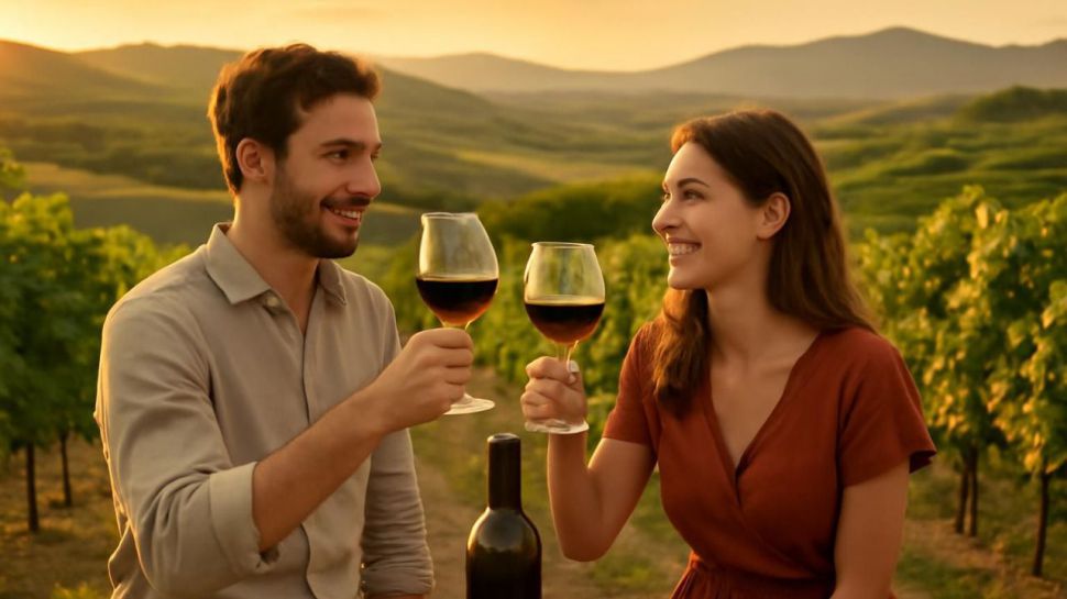 Rutas del vino en España