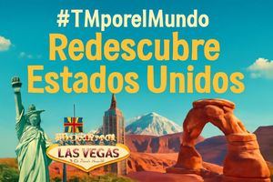 #TMporelMundo: Redescubre Estados Unidos
