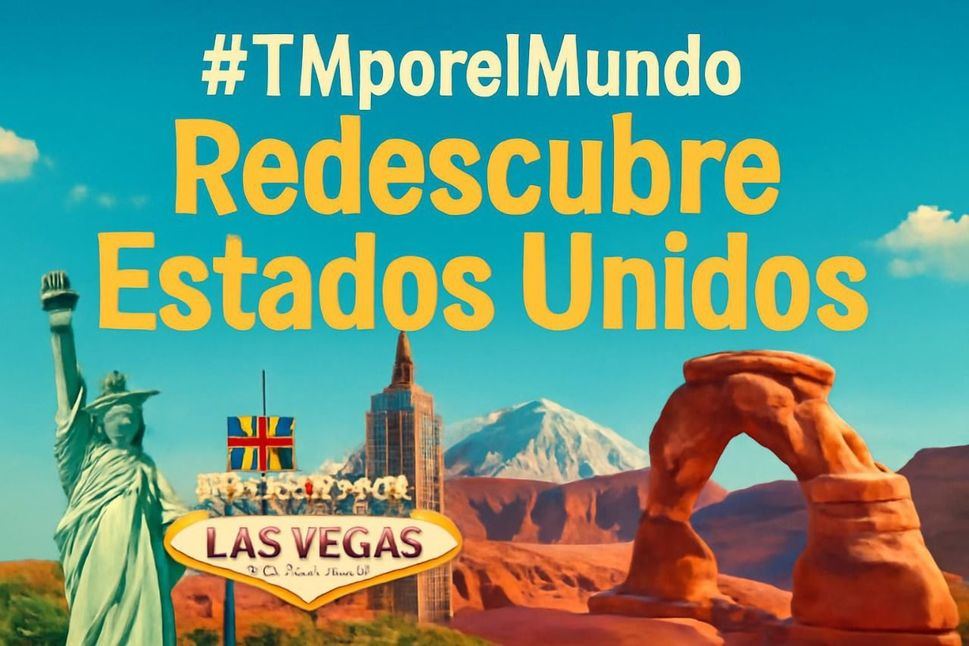 #TMporelMundo: Redescubre Estados Unidos