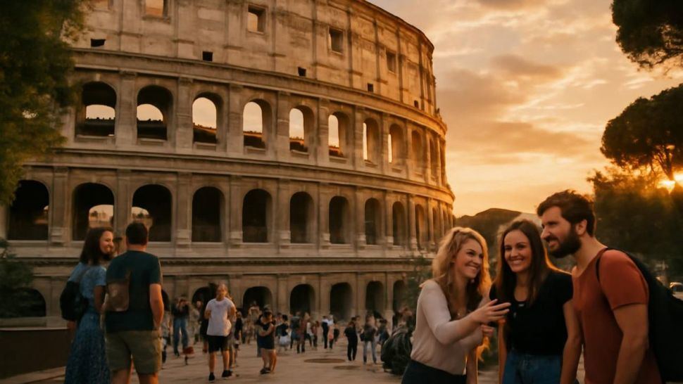 #TMporelMundo: Los principales atractivos turísticos de Italia