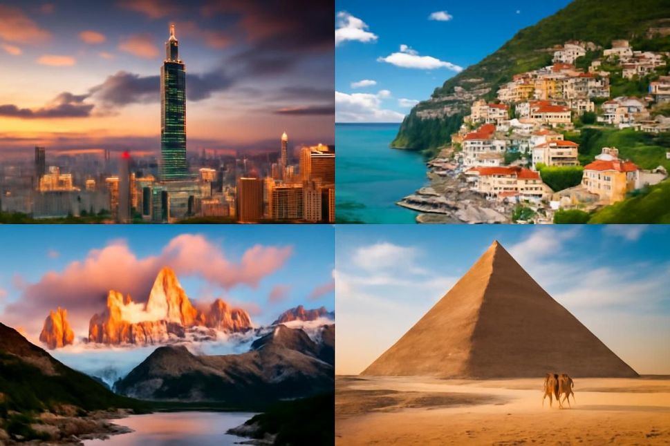 #TMporelMundo: Los destinos más instagrameables de 2025