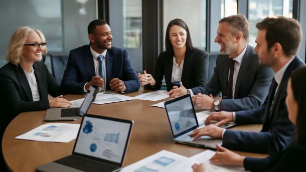 Cómo las cuentas para empresas pueden facilitar la gestión de gastos en viajes corporativos