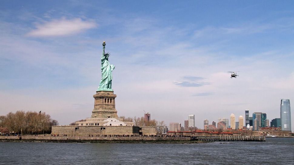 #TMiconos: La Estatua de la Libertad, el símbolo que debes visitar en Nueva York
