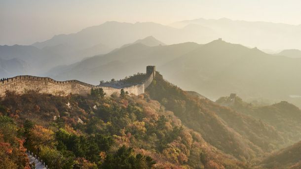 #TMiconos: La Gran Muralla china, una odisea milenaria que no puedes perderte en 2025