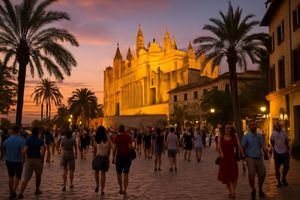 #TMporEspaña: Los principales atractivos turísticos de las Islas Baleares, un paraíso mediterráneo