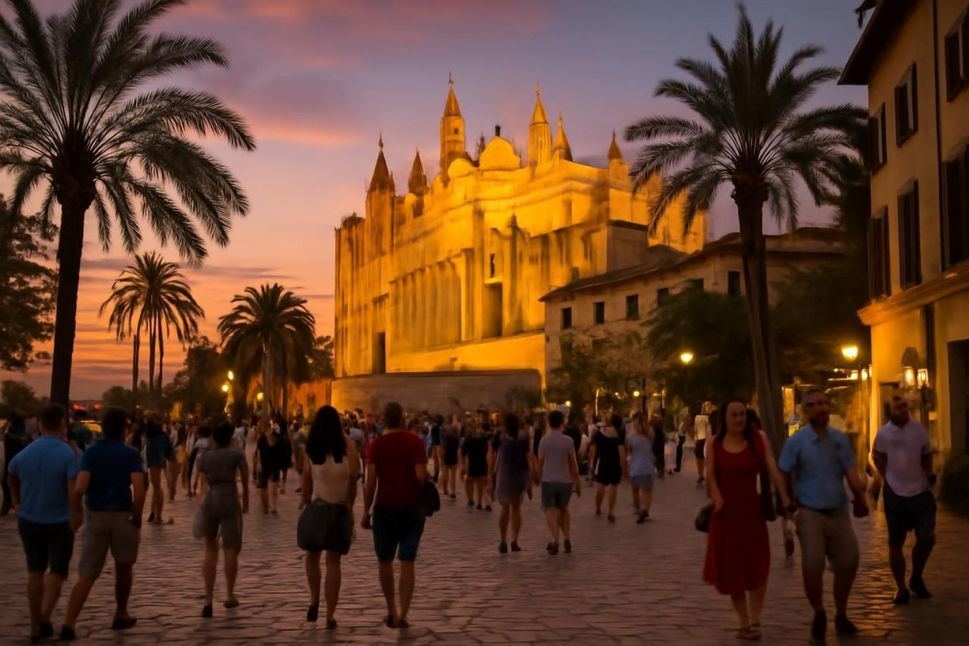 #TMporEspaña: Los principales atractivos turísticos de las Islas Baleares, un paraíso mediterráneo