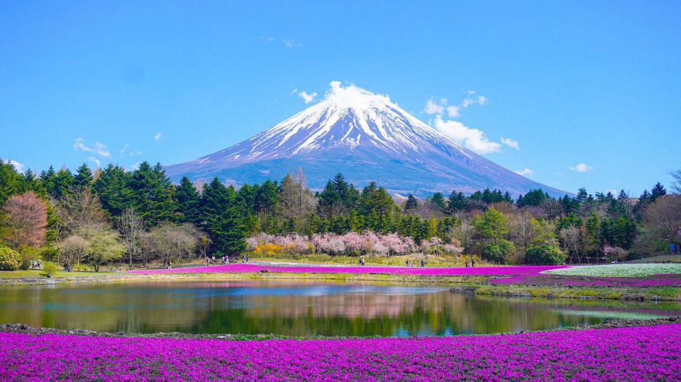 #TMiconos: El Monte Fuji, el guardián sagrado de Japón