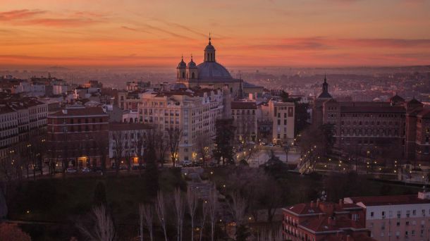 #TMporEspaña: Los principales atractivos turísticos de Madrid