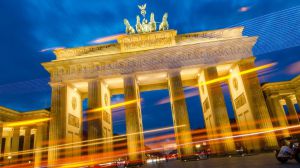 #TMiconos: La Puerta de Brandeburgo, el corazón histórico de Berlín