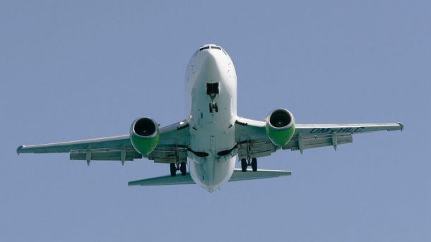 Simulacro de accidente aéreo en el Aeropuerto de Pamplona