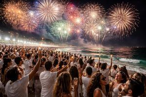 #TMporelMundo: 5 ciudades fiesteras para recibir 2026