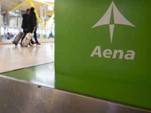 Aena emite un bono a 10 años por 500 millones de euros con un interés del 3,5%