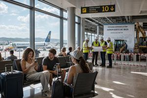 Aena inicia la licitación para remodelar el Aeropuerto de Ibiza con un presupuesto de 16 millones