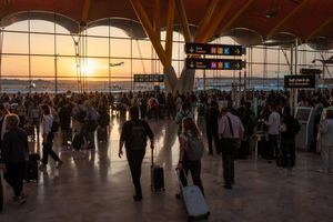 Aena alcanza casi 37 millones de pasajeros en junio