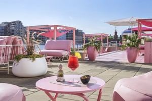 nhow Hotels lanza una temporada de experiencias únicas en terrazas europeas