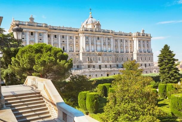 NH Collection ofrece estancias en hoteles históricos para celebrar el Día del Palacio