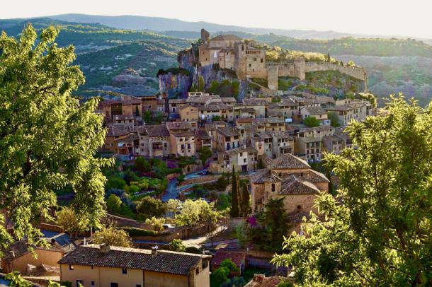 TMrura: Alquézar, Huesca