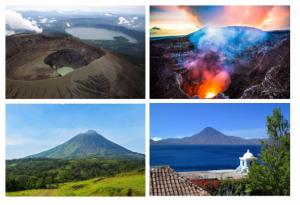 Vibrante y mágico viaje al istmo de los volcanes