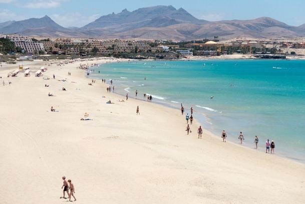 Las mejores playas de Europa están en Fuerteventura