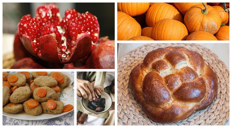 Mucho más que una tradición: El simbolismo que esconden los platos típicos del año nuevo judío