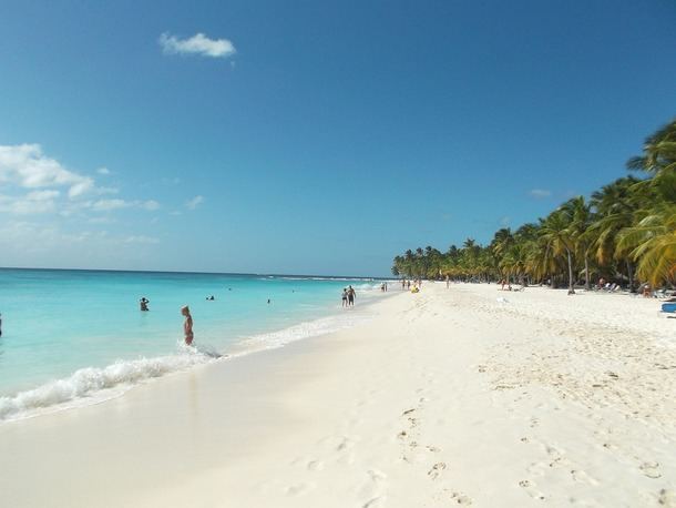 ¡Bienvenidos a Santo Domingo!