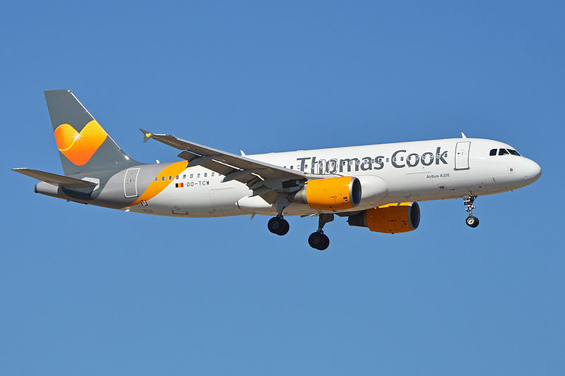 La quiebra de Thomas Cook no afectará a la Comunidad Valenciana 'gracias a la inteligencia del sector'