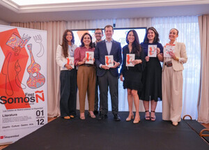 Literatura y cultura se unen en "Somos Ñ Fest 2026" en Madrid