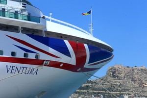 Alicante se consolida como puerto líder de cruceros en el Mediterráneo