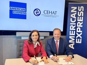 American Express y CEHAT fortalecen su colaboración para impulsar la hotelería en España