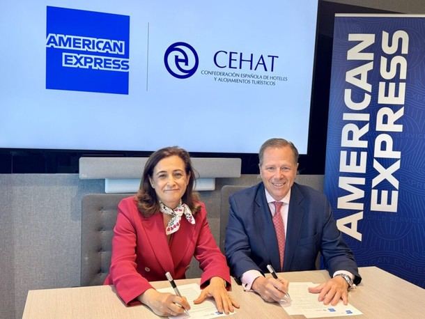 American Express y CEHAT fortalecen su colaboración para impulsar la hotelería en España