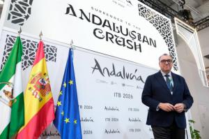 Andalucía alcanza récord de turistas alemanes en 2025, generando casi 1.700 millones de euros