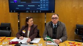 Andalucía solicita al Gobierno incluir el turismo en la zona catastrófica por borrascas