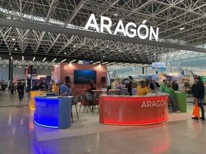 Aragón impulsa su turismo en el Salón Occ’Ygène de Toulouse