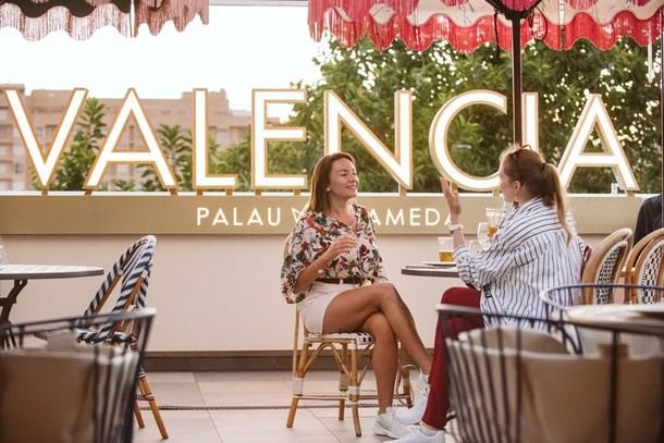 Descubre las mejores terrazas para disfrutar en València