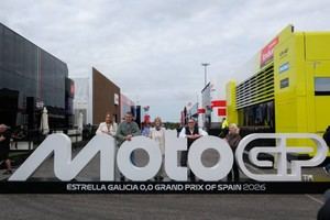 Bernal resalta la lealtad de los visitantes al Moto GP en Jerez hasta 2031