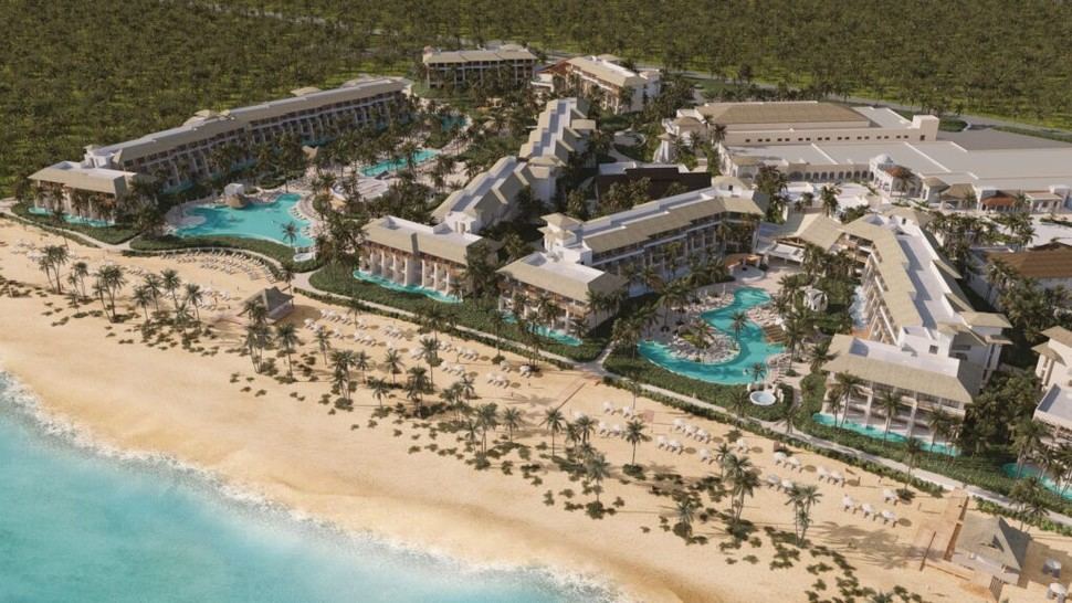 Inauguran Dreams Playa Esmeralda Resort & Spa en la República Dominicana