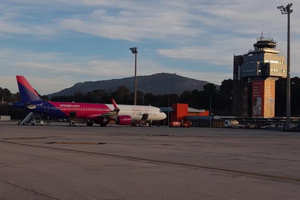 El Aeropuerto de Santander reanuda tres rutas invernales