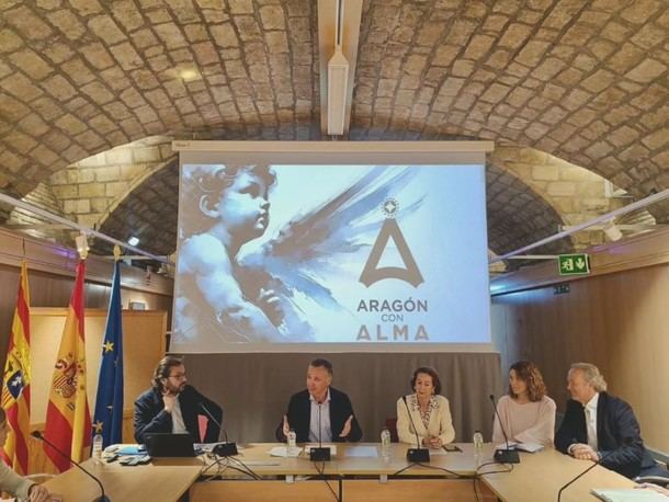 Aragón promueve 'Aragón con Alma' como destino turístico espiritual y cultural