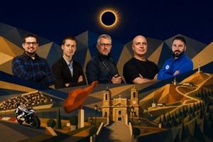 Aragón organiza actividades científicas y turísticas para el eclipse solar