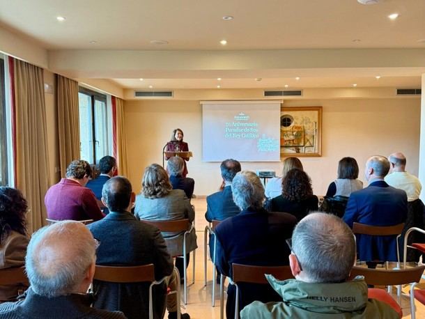 El Parador de Sos del Rey Católico invertirá 2,5 millones en su renovación por su 50º aniversario