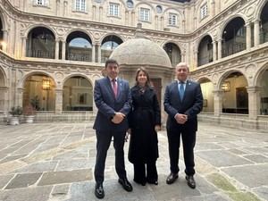 Renovación total del Parador de Monforte de Lemos con 3,5 millones de euros