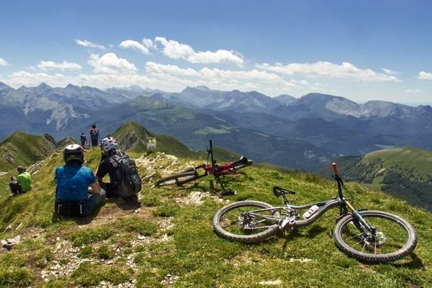 EnjoyPyr lanza 12 rutas turísticas por los Pirineos