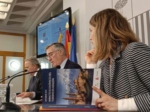 El turismo en Aragón aporta 4.107 millones de euros y crea 67.500 empleos