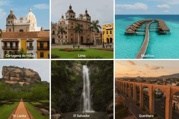 Ávoris añadirá seis destinos internacionales en 2026 para viajeros de España y Portugal