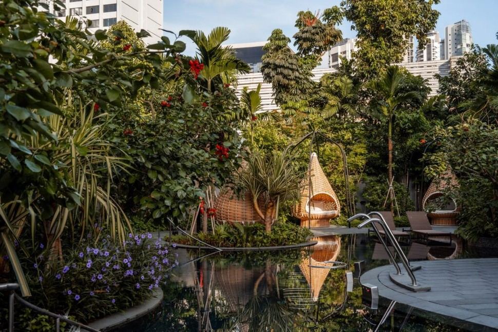 Grand Hyatt Singapore reabre tras una transformación de varios años