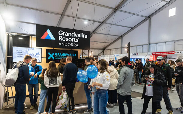 Grandvalira llevará a la Feria de Andorra forfaits con descuentos de más de 400 euros en algunos casos