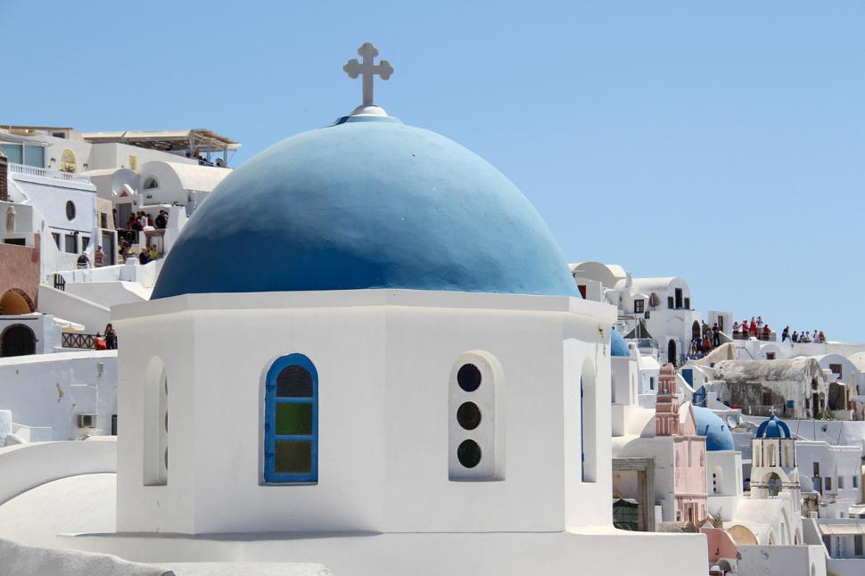 #TMporelMundo: Los principales atractivos turísticos de Grecia, un viaje a la cuna de la civilización